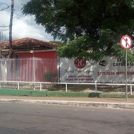 Hostel Sete Lagoas Zewnętrze zdjęcie