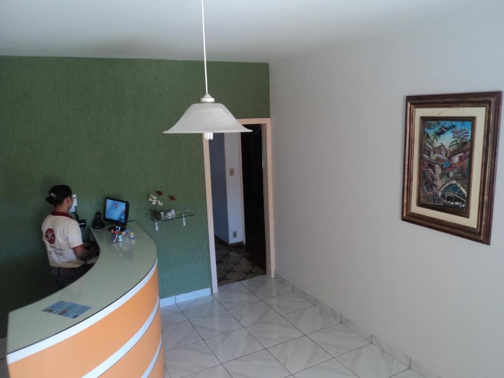 Hostel Sete Lagoas Zewnętrze zdjęcie