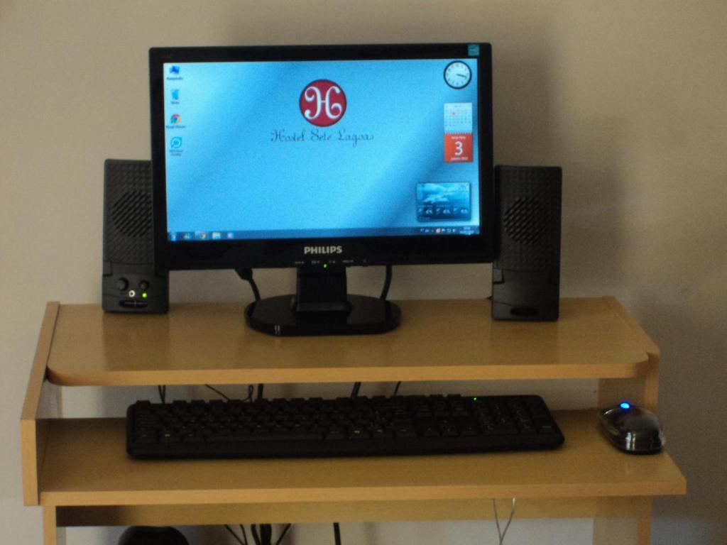 Hostel Sete Lagoas Zewnętrze zdjęcie
