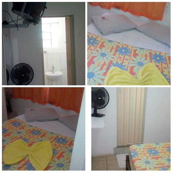 Hostel Sete Lagoas Zewnętrze zdjęcie