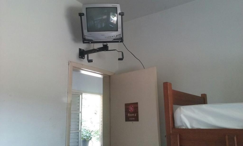 Hostel Sete Lagoas Zewnętrze zdjęcie